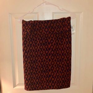 Large NWT Cassie pencil skirt